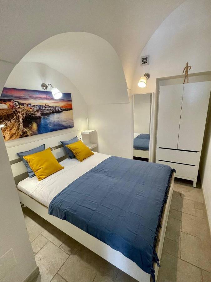Ferienwohnung Casa Pugliamare Polignano a Mare Exterior foto