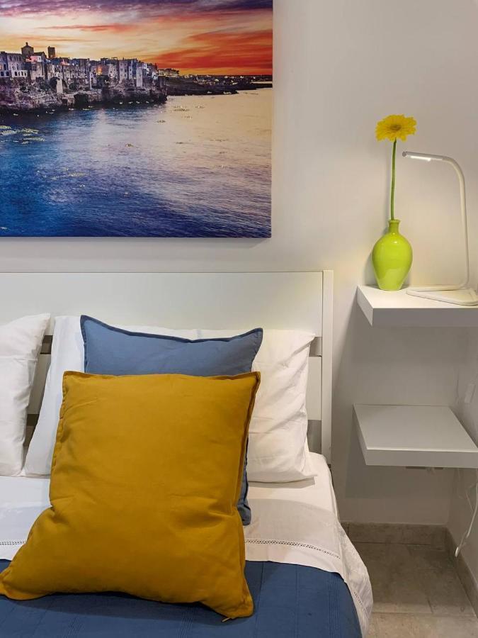Ferienwohnung Casa Pugliamare Polignano a Mare Exterior foto