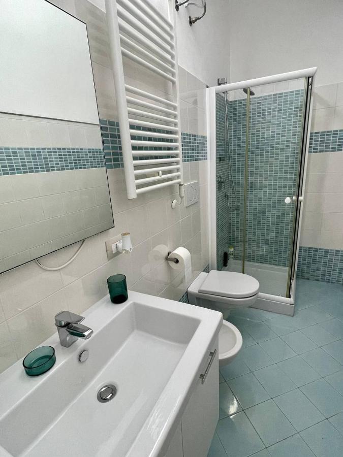 Ferienwohnung Casa Pugliamare Polignano a Mare Exterior foto