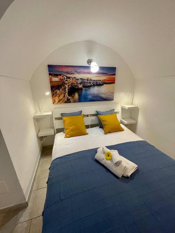 Ferienwohnung Casa Pugliamare Polignano a Mare Exterior foto