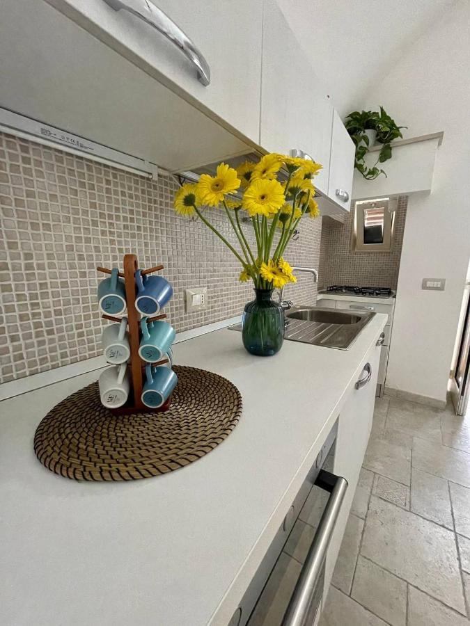 Ferienwohnung Casa Pugliamare Polignano a Mare Exterior foto