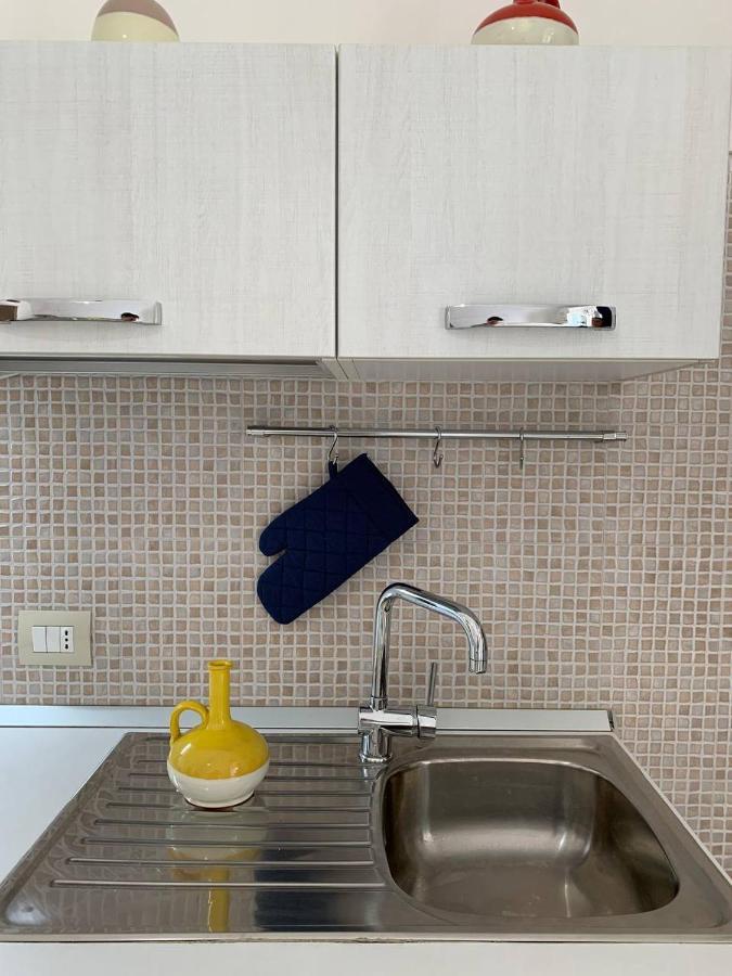 Ferienwohnung Casa Pugliamare Polignano a Mare Exterior foto