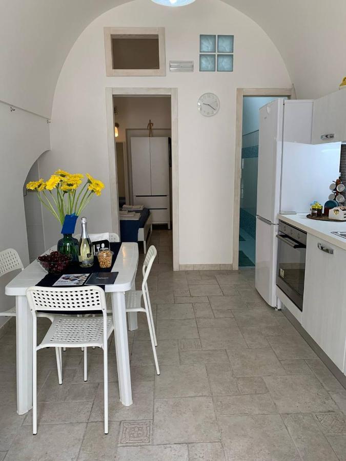 Ferienwohnung Casa Pugliamare Polignano a Mare Exterior foto