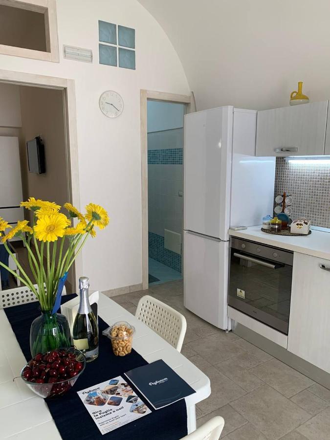 Ferienwohnung Casa Pugliamare Polignano a Mare Exterior foto